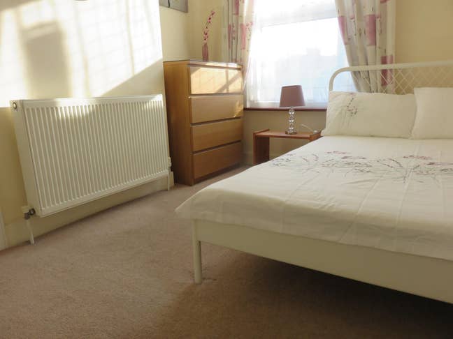 A lovely double room in a comfy two bed flat   Main Photo