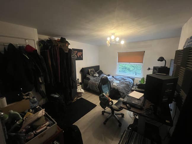 Double Room in Old Trafford Main Photo