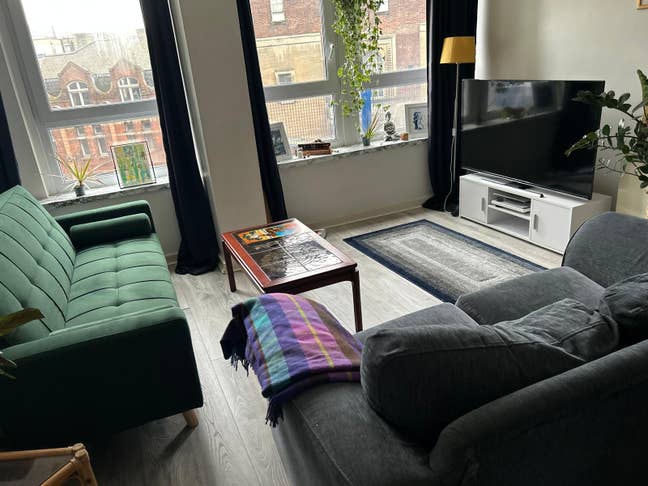 Bright 1-Bedroom Flat in Woolwich Arsenal billsinc Main Photo