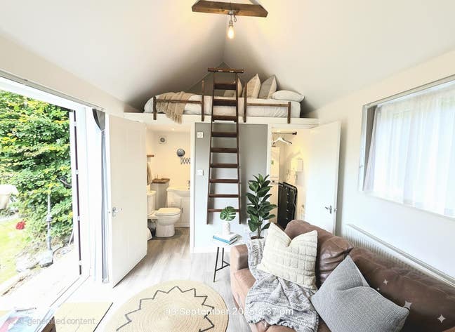 Studio room, private and modern Main Photo