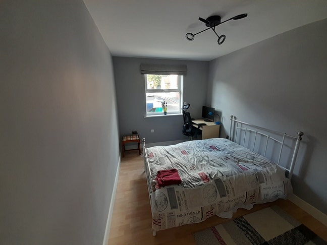 Bright Double Room in Streatham close to Station Main Photo