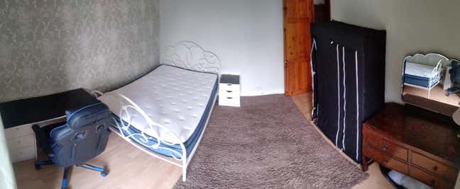 Double Room - 3 Br House-Share, One Other Person Main Photo
