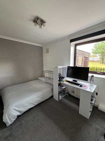 Spacious Double Room Main Photo