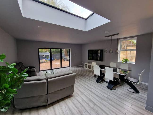 Modern 4-Bed Bristol House Share – Bills Included Main Photo