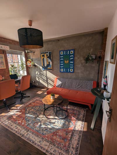 2 week sublet - hackney warehouse Main Photo