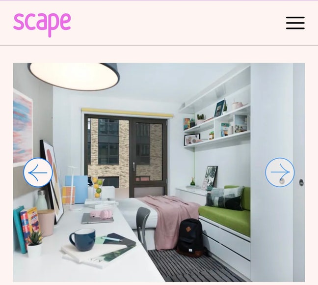 Studio with en suite bathroom and kitchen  Main Photo