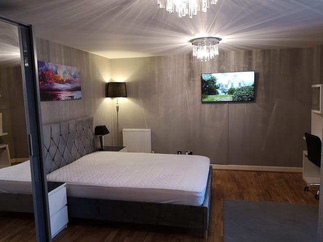 Large Double room with en-suite, E16 2SD Main Photo