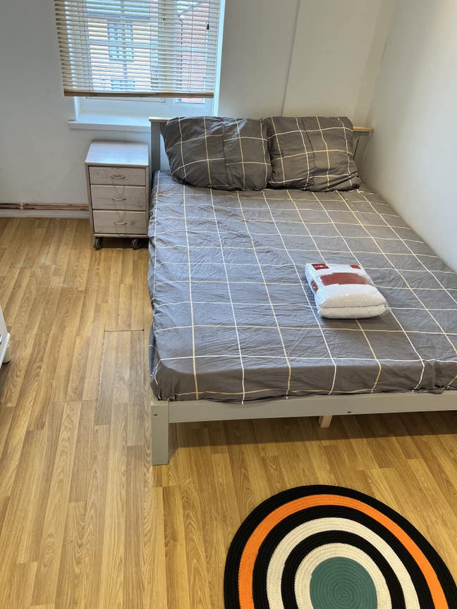 Triple Aspect Bright Double Room with Own Lounge  Main Photo