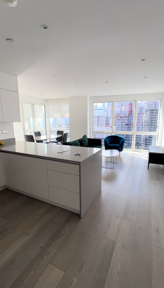 Ensuite Double Room - 2 Bed Flat near Canary Wharf Main Photo
