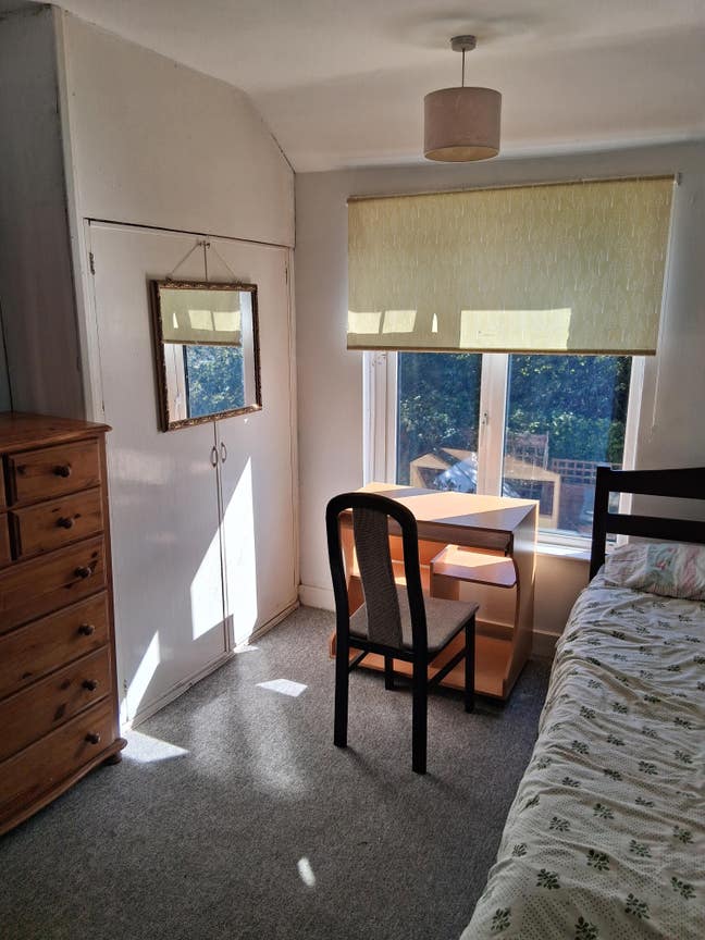 A good size single room  Main Photo