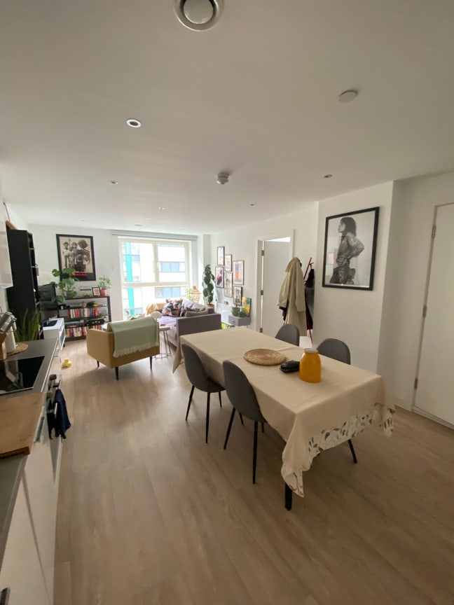 Double Bedroom available in Salford Quays Main Photo
