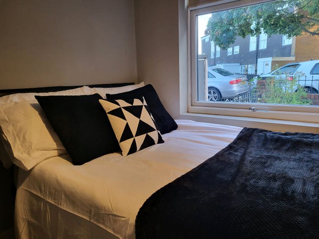 Double Rooms Available in a Modern Shared House Main Photo