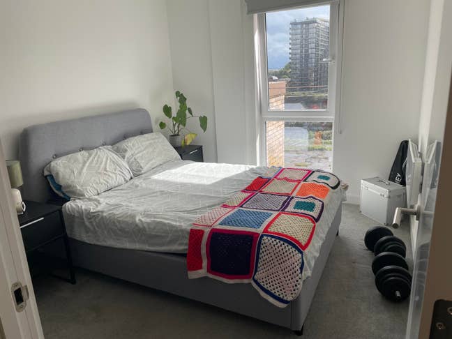 Spare room available on edge of Central Manchester Main Photo
