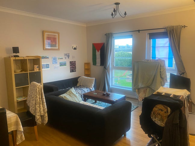 Double room for rent in Gorgie  Main Photo