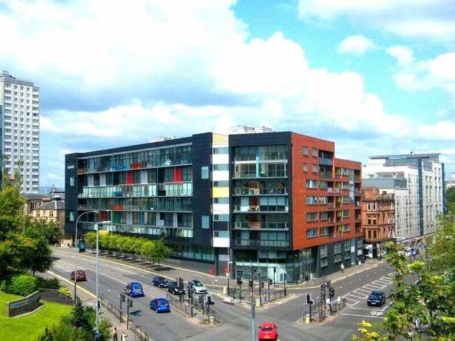 Furnished En-suite in the City Centre Main Photo