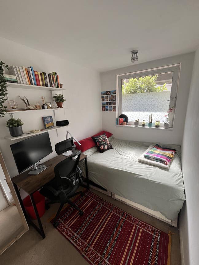 £690pcm Double Room in Clapham Main Photo