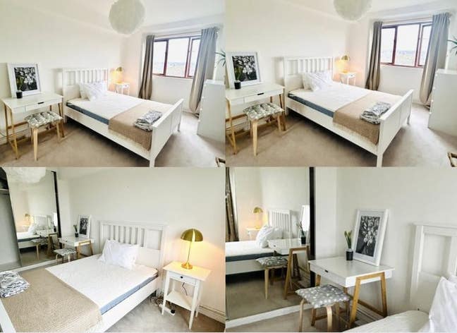 Spacious, Light Room in SE6 London – Short-Term  Main Photo