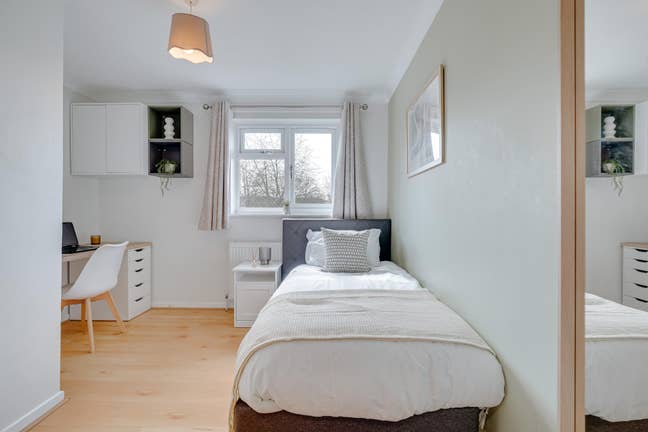 🌿 Fresh Single Room | All Bills Included Main Photo