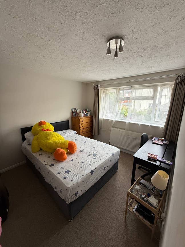 Nice double room very close to Reading city center Main Photo
