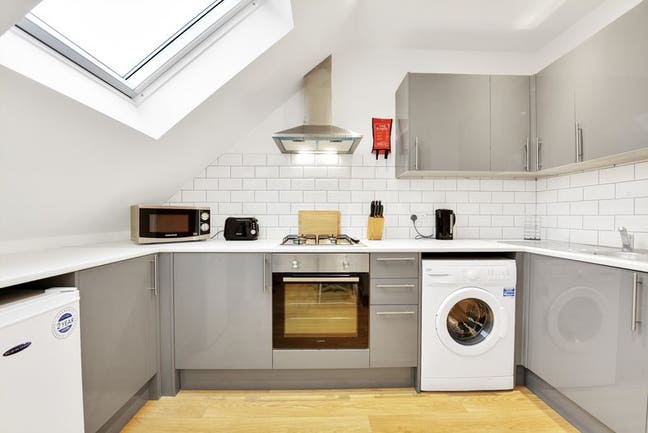 Double Ensuite Bedroom Islington N7 Bills-Wifi Inc Main Photo
