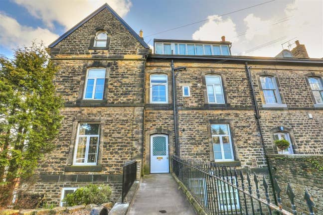 First floor flat in Fulwood for rent  Main Photo