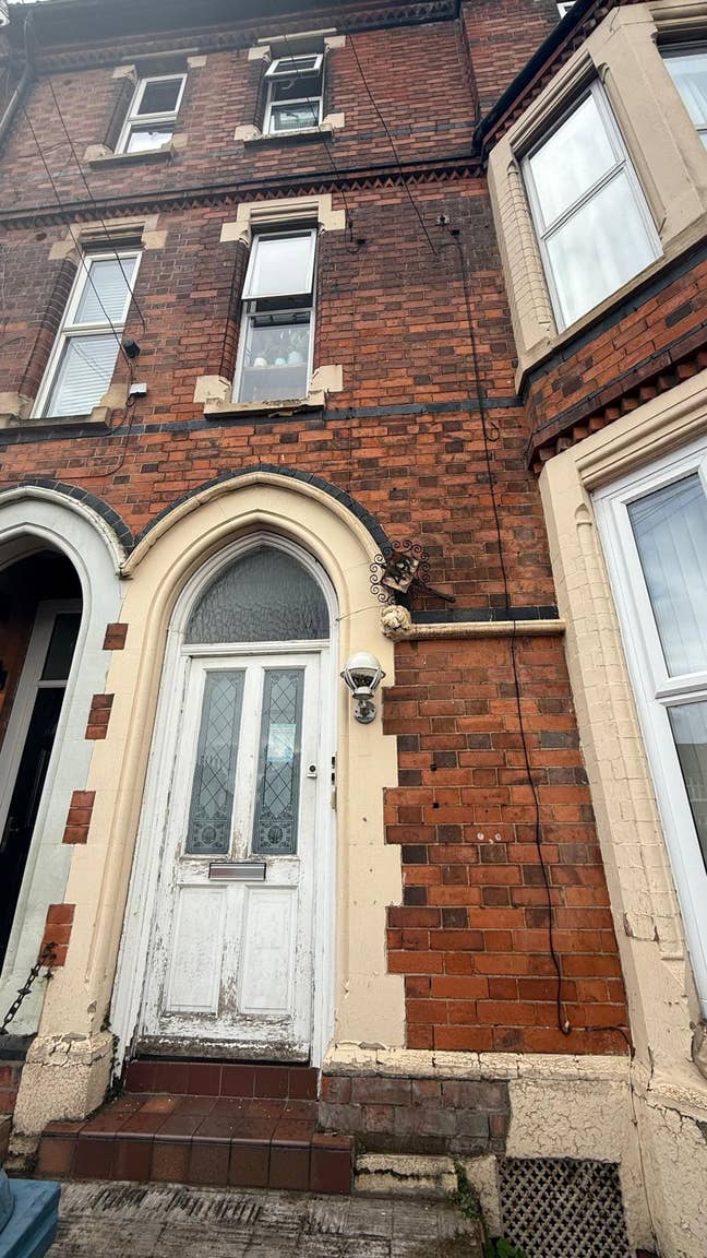 ✨ Studio Flat – Loughborough Road, NG2 ✨ Main Photo