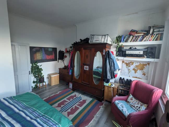 Seven Sisters Room / 10m walk from Underground Main Photo