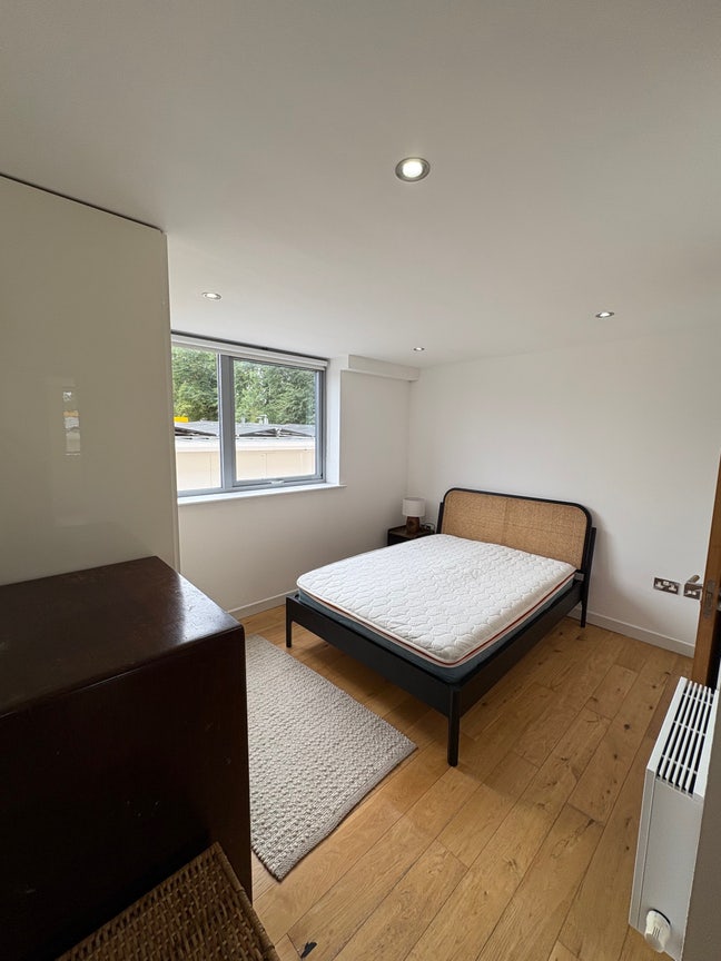 En-suite room in spacious Crouch End flat Main Photo