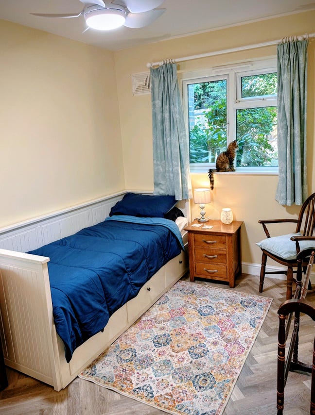 Room in quiet area close to Bromley Town Center Main Photo