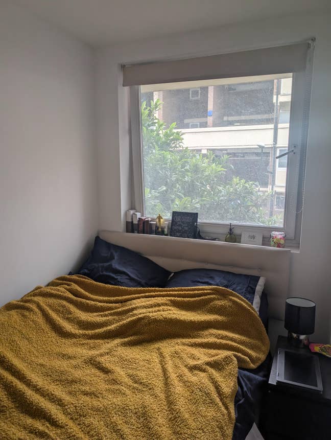 £755 pcm Bright Double Bed Room Great Location SW9 Main Photo