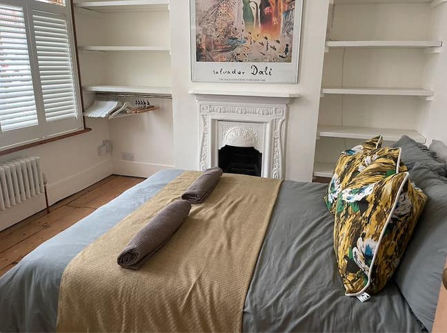 Furnished Double Room near Preston Park Main Photo