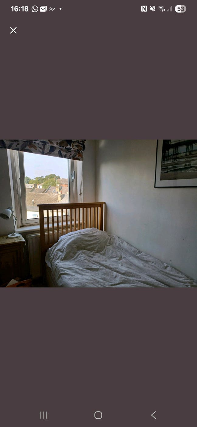 Spacious single room in Teddington Main Photo