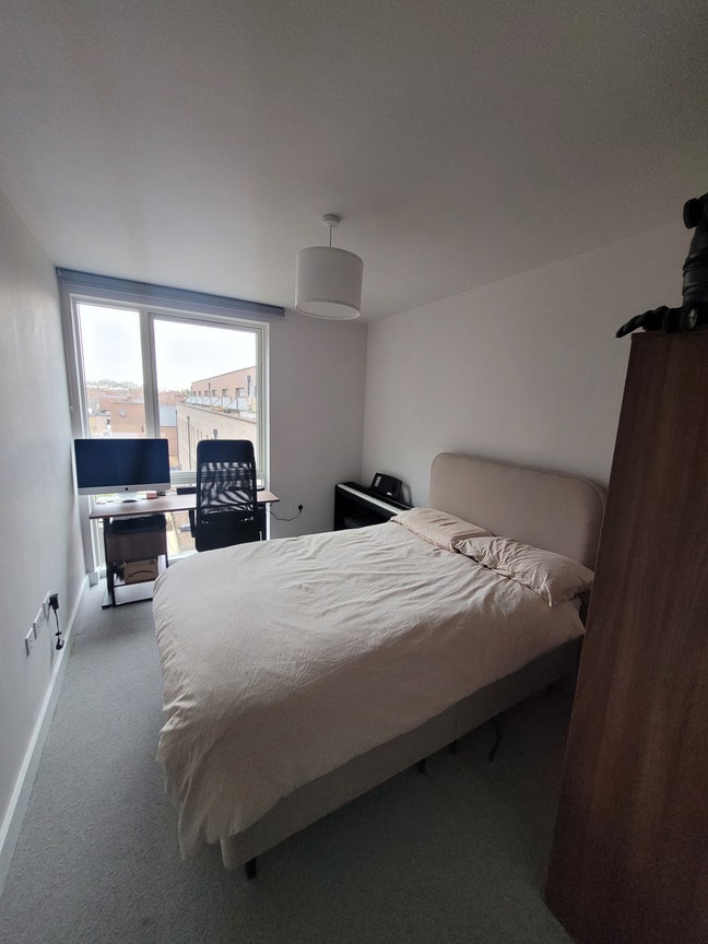 Furnished Double room in Turnpike Lane ✨ Main Photo