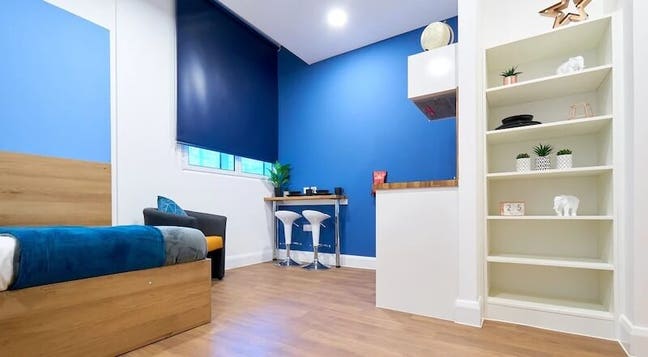 Studio- St Leonards Gate (Tenancy Takeover) Main Photo