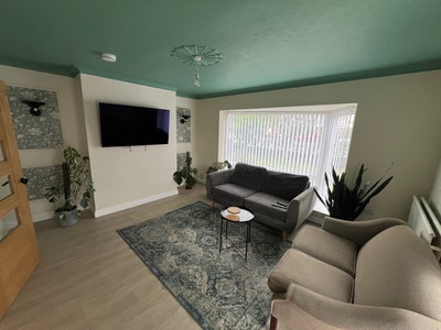 Double Room in Modern Bungalow Home Near Airport Main Photo