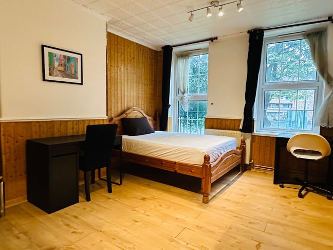 🖼️Huge room WhiteChapel/Aldgate East -  Main Photo