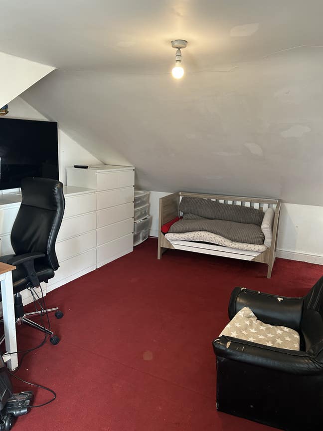 Large en-siute double room available now! Main Photo