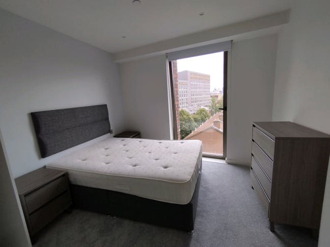 Stunning Ensuite Double Room near Deansgate Main Photo