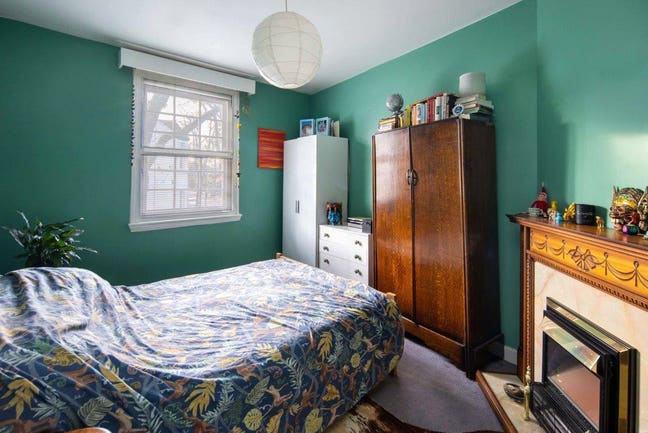 Double room in shared house, Bow E3. Main Photo