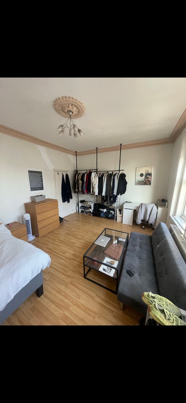 Large double room in putney near the river  Main Photo