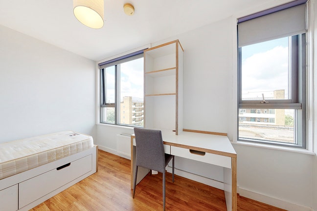 En-suite, All Bills inc. Student Flat Mile End Main Photo