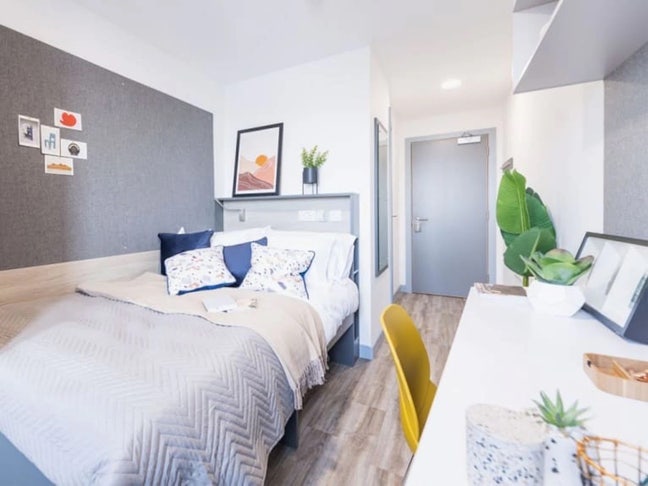 Onyx , Birmingham - Ensuite Room (15th Floor) Main Photo