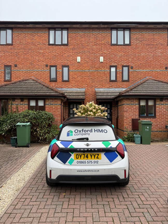 🏡 Stylish 3-Bed HMO Home – Perfect for Profession Main Photo