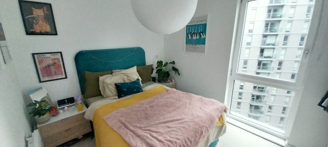 11th floor flat - double room - Salford Central Main Photo