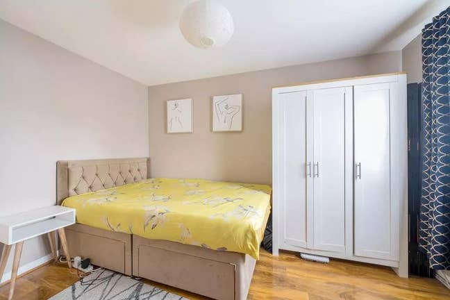 1 Bedroom Flat in Bermondsey – All Bills Included Main Photo