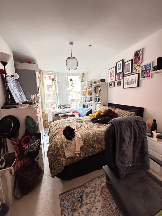 Unfurnished bedroom with own bathroom (not ensuite Main Photo