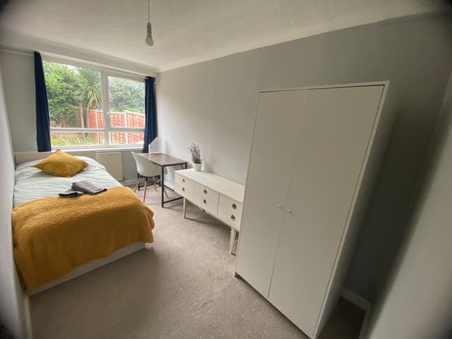 🥳Limehouse Double Room in Zone 2 Main Photo