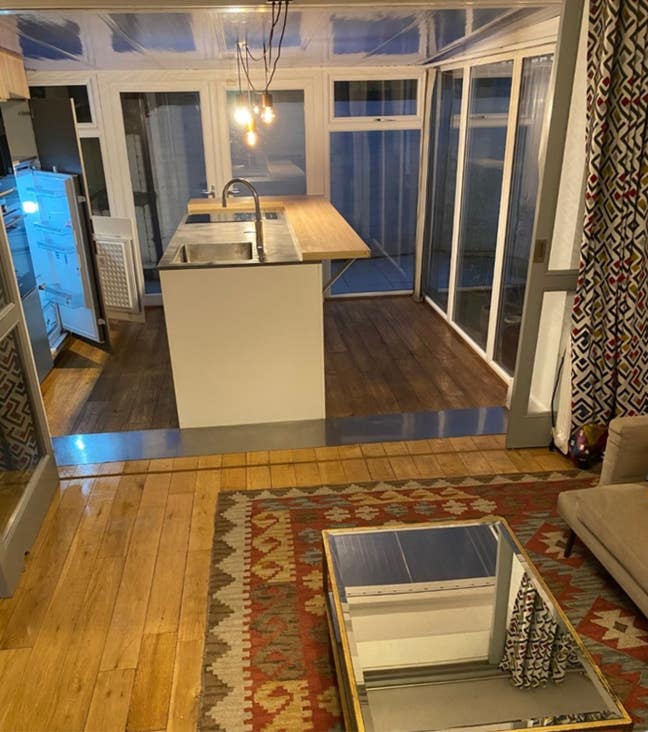 Beautiful 1 bed flat Main Photo