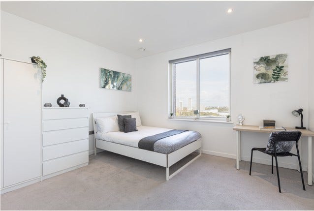 Top-Notch Double Room in a Modern Apartment Main Photo
