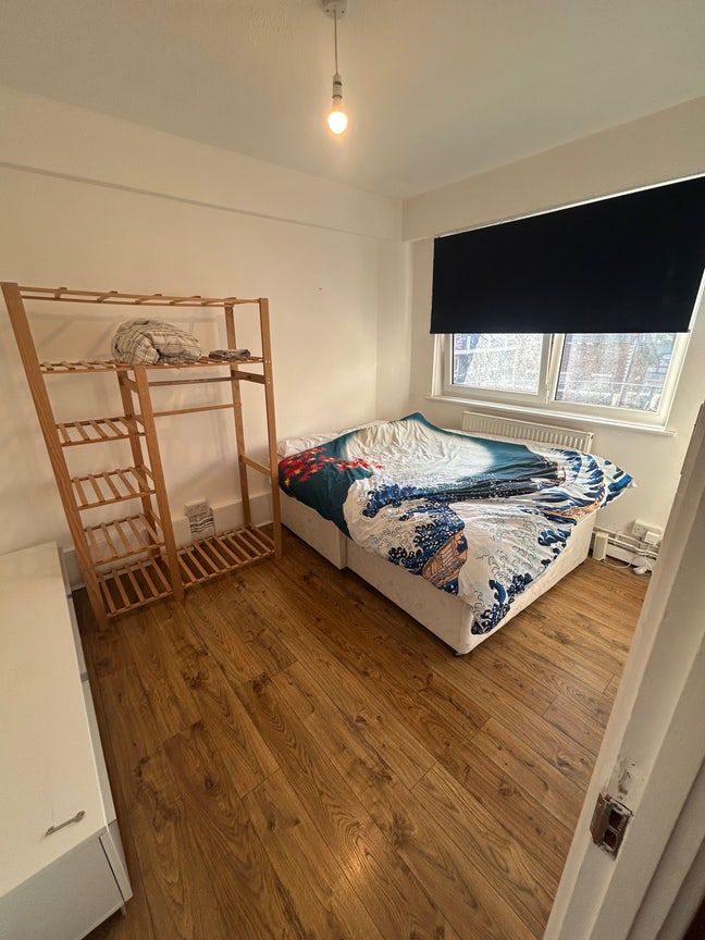 Double room, 1 minute from Bermondsey station!  Main Photo